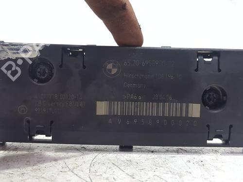 Used Electronic module Electronic module BMW 1 (E87) 116 i (115 hp) 39980992 39980992
