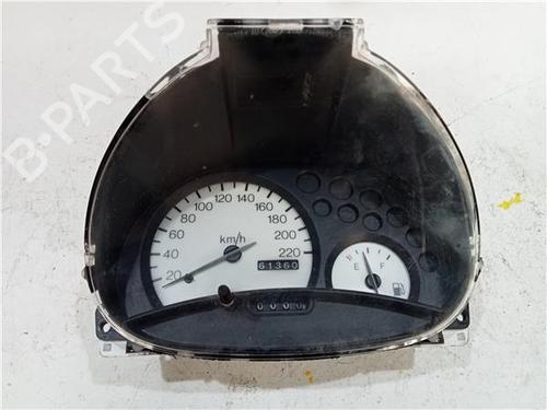 Cockpit FORD KA (RB_) 1.3 i (50 hp) 23907151