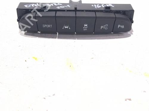 Used Switch OPEL ASTRA K (B16) 1.6 CDTi (68) (136 hp) 23903264