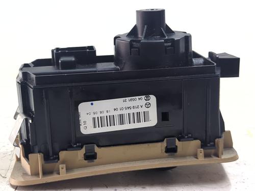 Headlight switch MERCEDES-BENZ CLS (C219) CLS 350 (219.356) | BP40282424I24 - Image 5