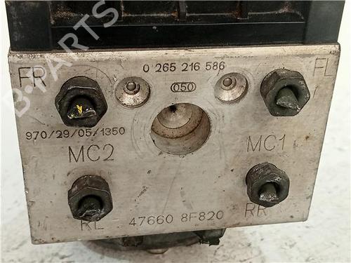 ABS pump NISSAN PRIMERA Hatchback (P11) 1.8 16V | BP23910329M43 