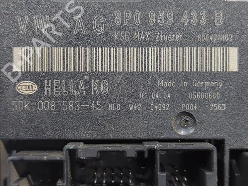 Electronic module AUDI A3 (8P1) 2.0 TDI 16V quattro | BP23927502M83 