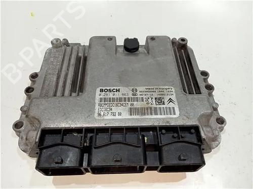Used Electronic module CITROËN C4 Coupe (LA_) 1.6 HDi (90 hp) 23930810