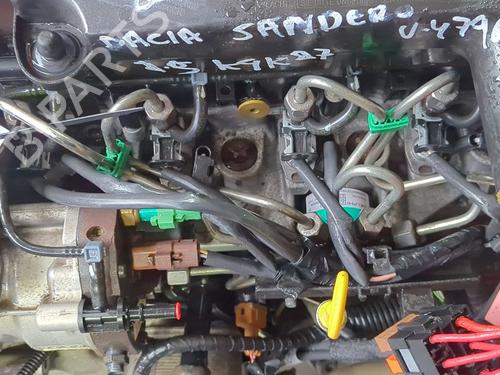 Engine DACIA SANDERO II 1.5 dCi 75 / Blue dCi 75 (B8JW, B8M4, B8AH, B8M7, B8M6) | BP33208845M1  - Image 8