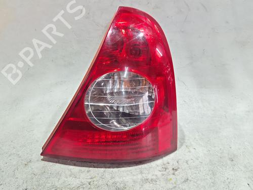 Used Right taillight RENAULT CLIO II (BB_, CB_) 1.5 dCi (B/CB03) (80 hp) 29877976