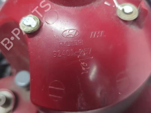 Left taillight HYUNDAI ACCENT II (LC) 1.5 | BP24630353C34 