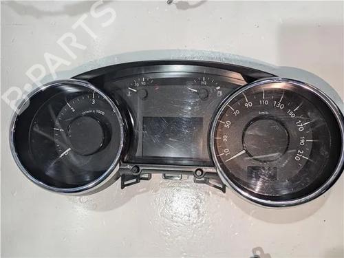 Instrument cluster PEUGEOT 3008 I MPV (0U_) 1.6 HDi | BP23925249C47 