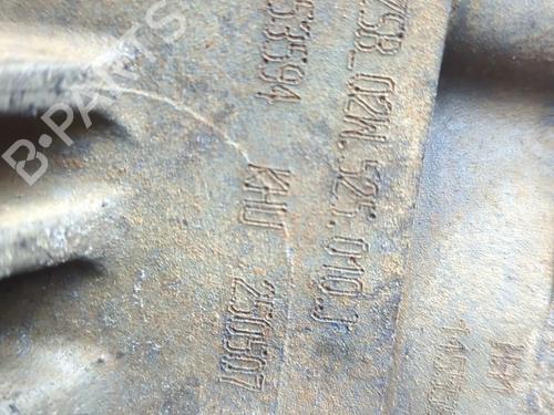 Transfer box VW TRANSPORTER T4 Van (70A, 70H, 7DA, 7DH) 2.4 D | BP29643479M36 