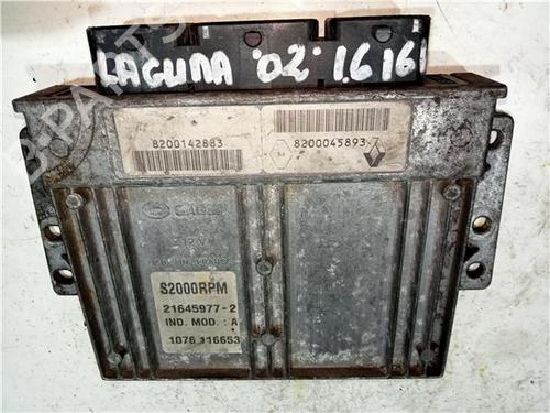 Used Electronic module RENAULT LAGUNA II Grandtour (KG0/1_) 1.9 dCi (KG0G) (120 hp) 23929741