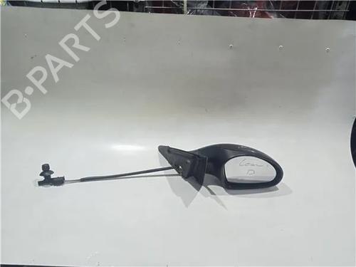 Used Right mirror SEAT LEON (1M1) 1.9 TDI (110 hp) 23924292