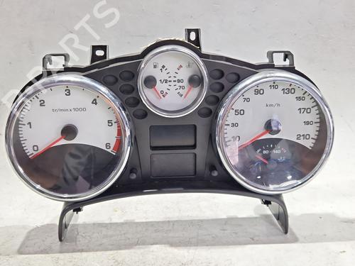 instrument-cluster-peugeot-207-wa_-wc_-2006-2007-2008-2009-2010-2011-2012-2013-2014-2015-30480504 main image