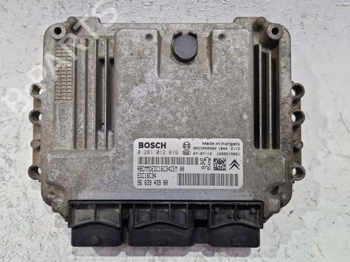 Used Electronic module CITROËN BERLINGO / BERLINGO FIRST Box Body/MPV (M_) 1.6 HDI 90 (MB9HX, MC9HX) (90 hp) 30456721