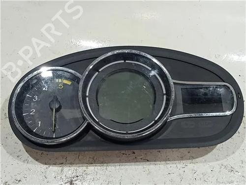 Kombinert Instrument RENAULT MEGANE III Hatchback (BZ0/1_, B3_) 1.5 dCi (86 hp) 23922841