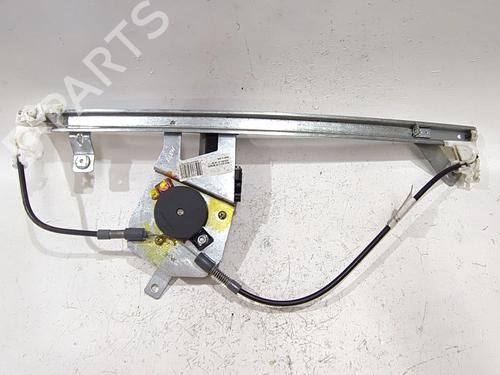Vindusheismekanisme venstre bak RENAULT MEGANE II (BM0/1_, CM0/1_) 1.9 dCi (BM0G, CM0G) | BP28530504C24