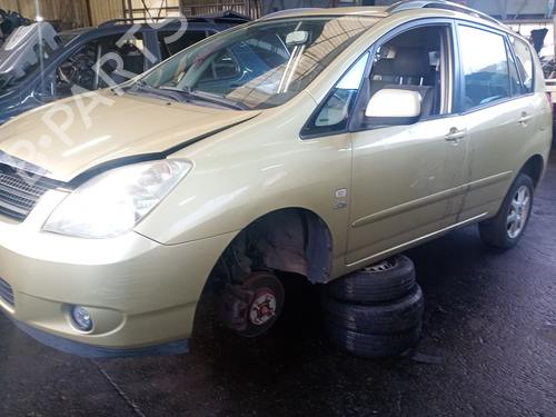 Brugte TOYOTA COROLLA Verso (_E12_) 2.0 D-4D (CDE120_) (116 hp) 4445913