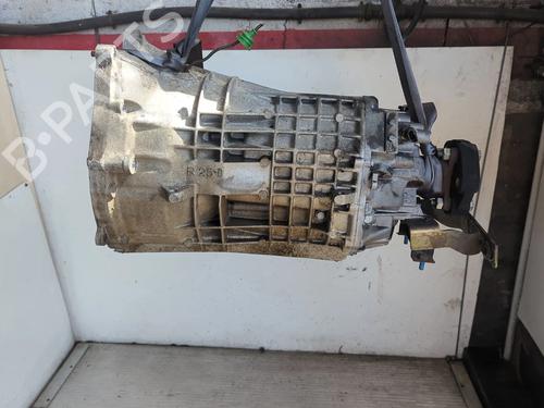 Gearbox OPEL OMEGA B (V94) 2.5 DTI (F69, M69, P69) | BP26321417M3 