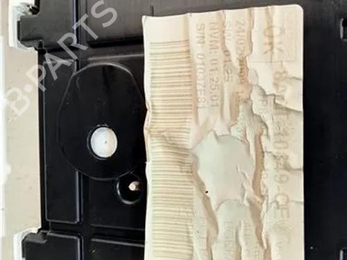 Instrument cluster VOLVO S80 I (184) 2.4 | BP23933117C47