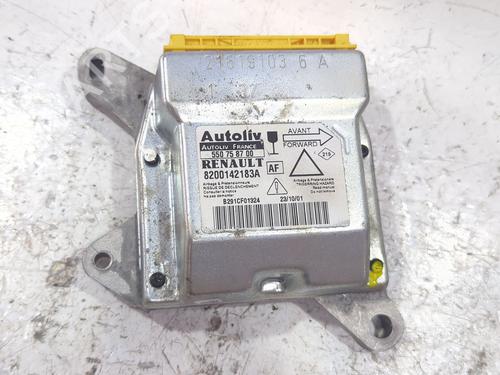 Airbag styreenhed Airbag styreenhed RENAULT LAGUNA II Grandtour (KG0/1_) 1.9 dCi (KG0G) (120 hp) 36766131 36766131