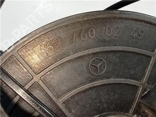 Squib airbag MERCEDES-BENZ M-CLASS (W163) ML 270 CDI (163.113) | BP23919803C102 