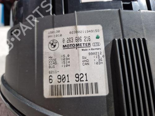 Instrument cluster BMW 3 (E46) 318 i | BP29876638C47