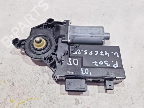 Portierruitmotor linksvoor PEUGEOT 307 (3A/C) 2.0 HDi 90 (90 hp) 29384146