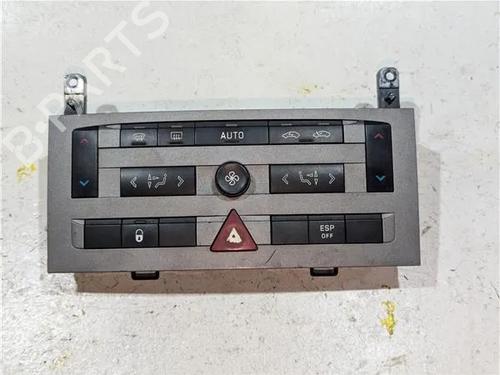 Commande Chauffage PEUGEOT 407 (6D_) 2.0 HDi 135 (6DRHRH, 6DRHRE, 6DRHRG, 6DRHRJ) (136 hp) 24968128