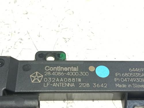 Antenne/Base ALFA ROMEO STELVIO (949_) 2.0 Q4 (949.AXA2A) | BP38703074C140 - Image 2