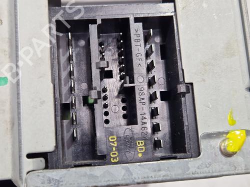 Radio FORD KA (RB_) 1.3 i ROCAM | BP30000763E6