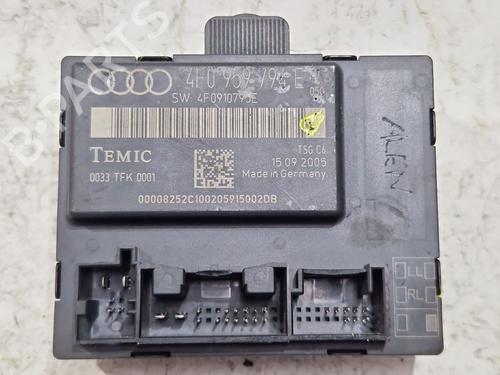 Module électronique AUDI A6 C6 (4F2) 2.7 TDI quattro (180 hp) 30368803