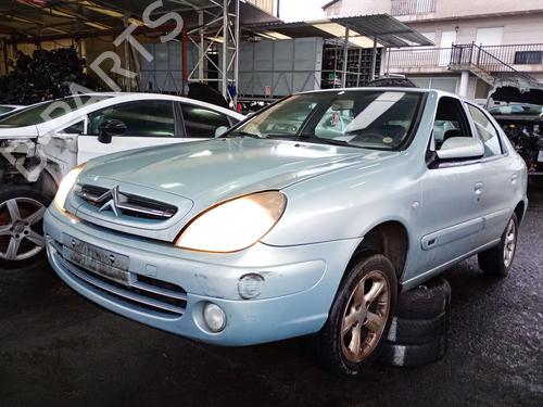 Elektronisk modul CITROËN XSARA (N1) 2.0 HDi 90 | BP23903199M83 