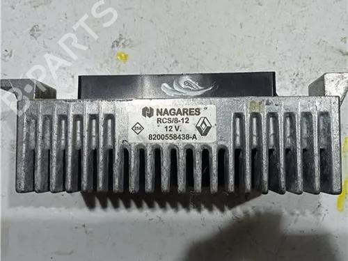 Elektronisk modul RENAULT MEGANE III Hatchback (BZ0/1_, B3_) 1.5 dCi | BP23908709M83 