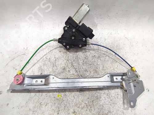 Front right window mechanism OPEL CORSA D (S07) 1.3 CDTI (L08, L68) | BP34124637C23 - Image 2