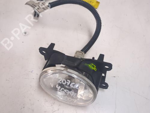 Used Right front fog light PEUGEOT 207 CC (WD_) 1.6 16V (120 hp) 25847083
