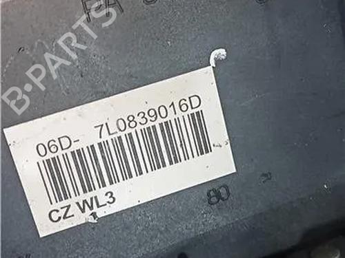 Rear right lock VW TOURAN (1T1, 1T2) 1.9 TDI | BP23922998C99