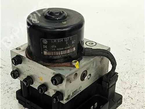 Used ABS pump SEAT TOLEDO II (1M2) 1.9 TDI (110 hp) 23910359