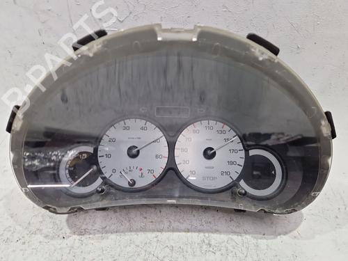 Used Instrument cluster CITROËN BERLINGO / BERLINGO FIRST Box Body/MPV (M_) 1.6 HDI 90 (MB9HX, MC9HX) (90 hp) 30456731