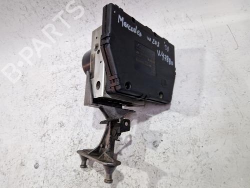 Used ABS pump MERCEDES-BENZ C-CLASS (W203) C 200 CDI (203.004) (116 hp) 30192856