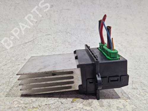 Used Heater resistor RENAULT MEGANE Scenic (JA0/1_) 1.9 dTi (JA0N) (98 hp) 30773872