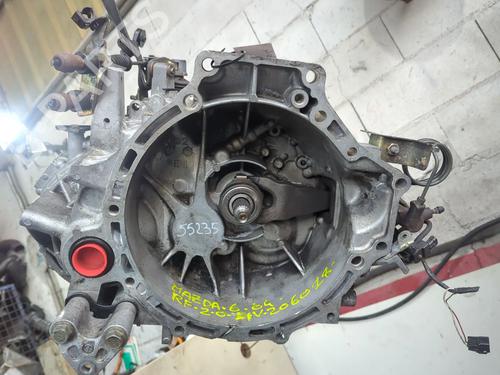 Gearkasse MAZDA 6 Hatchback (GG) 2.0 DI (GG14) (121 hp) 29012176