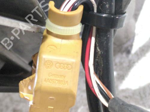 Left mirror AUDI A4 B7 (8EC)  | BP31369821C26 