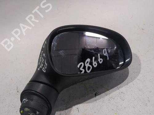 Right mirror SEAT LEON (1P1) 1.9 TDI | BP23927169C27 