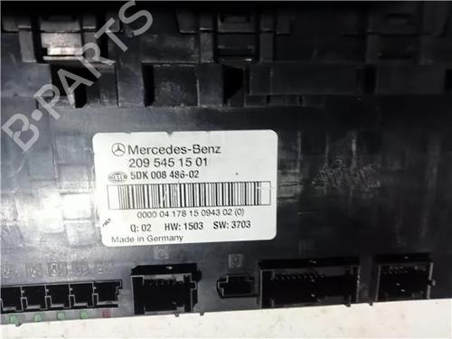 Other MERCEDES-BENZ C-CLASS (W203) C 180 (203.035) | BP23925778O1