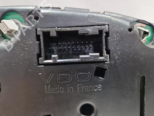 Instrument cluster PEUGEOT 607 (9D, 9U) 2.2 HDi | BP29936150C47 