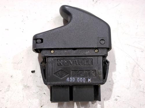 Left front window switch RENAULT CLIO II (BB_, CB_) 1.9 D (B/CB0E, BB0J) | BP29388323I27 