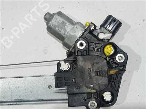 Rear left window mechanism HONDA CIVIC VIII Hatchback (FN, FK) 1.8 (FN1, FK2) | BP23919210C24 