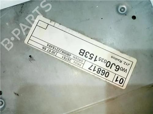 Radio SEAT IBIZA IV (6J5, 6P1) 1.9 TDI | BP23931840E6 