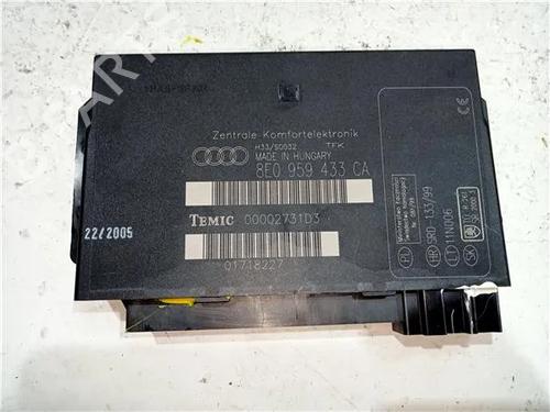 Used Electronic module AUDI A4 B6 (8E2) 1.9 TDI quattro (130 hp) 23917235