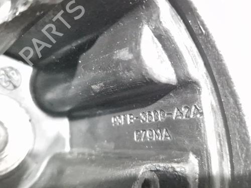 Steering wheel FORD FIESTA III (GFJ) 1.6 | BP29526449C49 