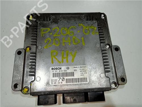 Module électronique PEUGEOT 206 SW (2E/K) 2.0 HDi (90 hp) 23928900