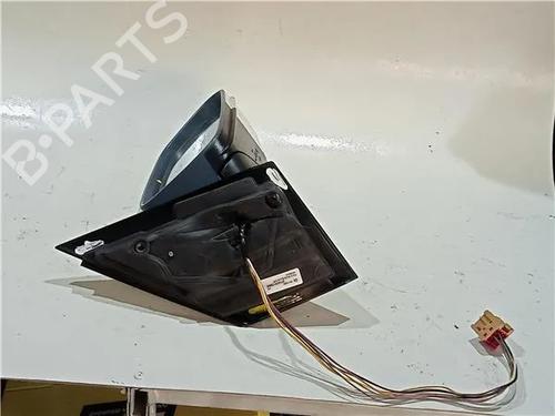Right mirror VW POLO IV (9N_, 9A_) 1.4 TDI | BP23922120C27 